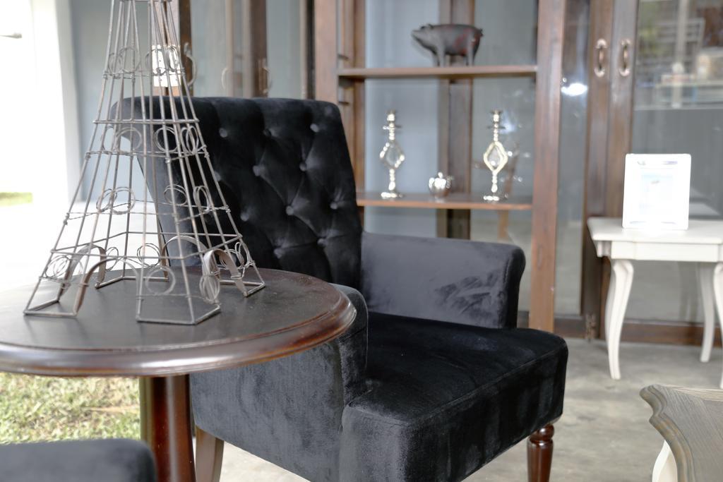 Mona Chiangmai Boutique Hotell Chiang Mai Exteriör bild
