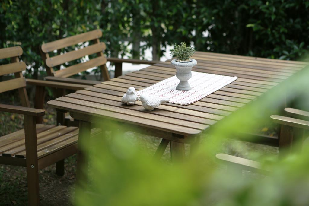Mona Chiangmai Boutique Hotell Chiang Mai Exteriör bild
