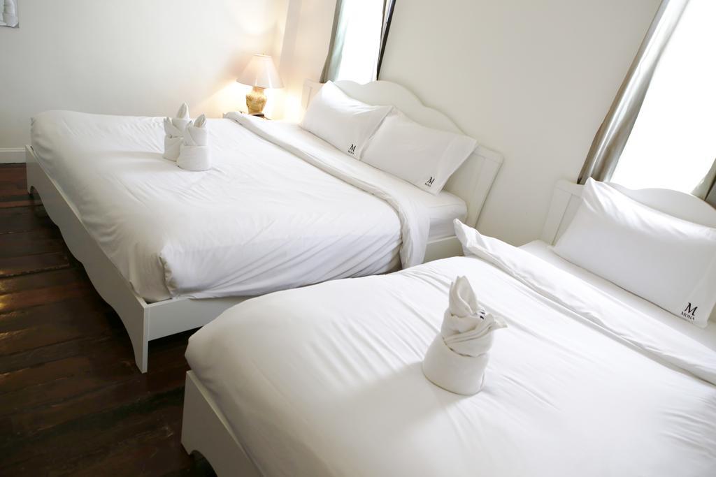Mona Chiangmai Boutique Hotell Chiang Mai Rum bild