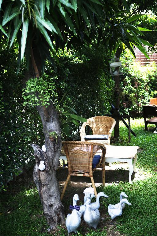 Mona Chiangmai Boutique Hotell Chiang Mai Exteriör bild