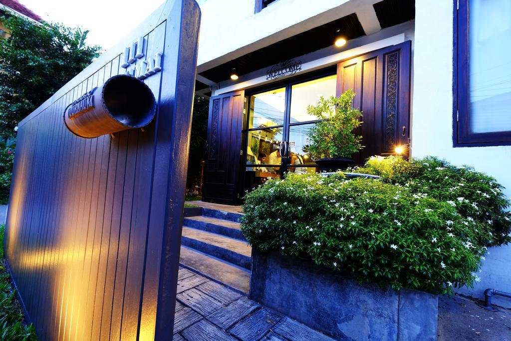 Mona Chiangmai Boutique Hotell Chiang Mai Exteriör bild