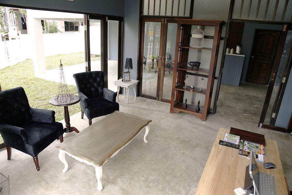 Mona Chiangmai Boutique Hotell Chiang Mai Exteriör bild