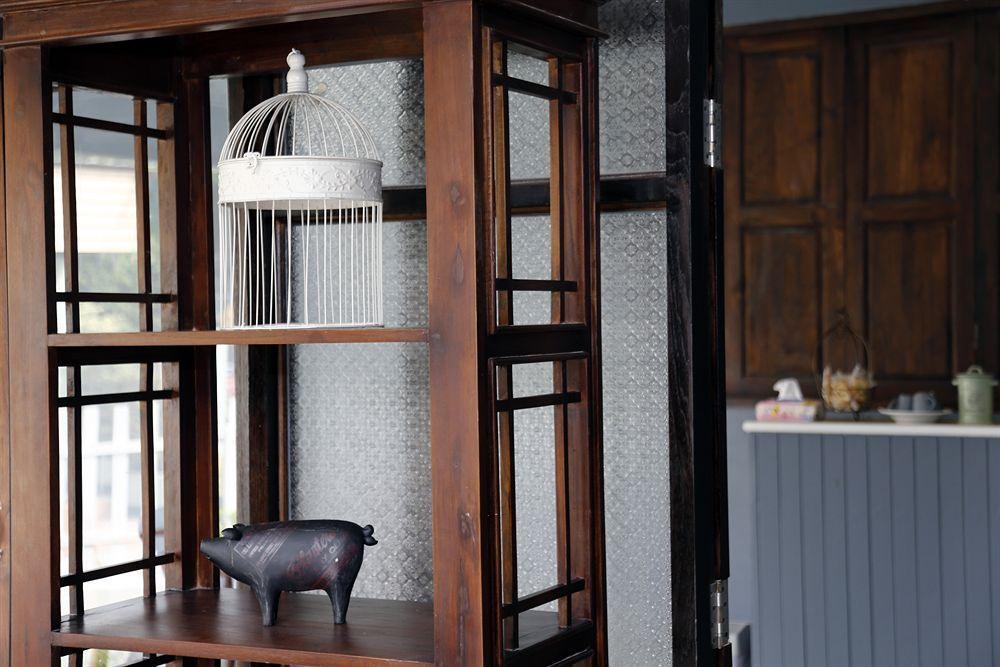 Mona Chiangmai Boutique Hotell Chiang Mai Exteriör bild
