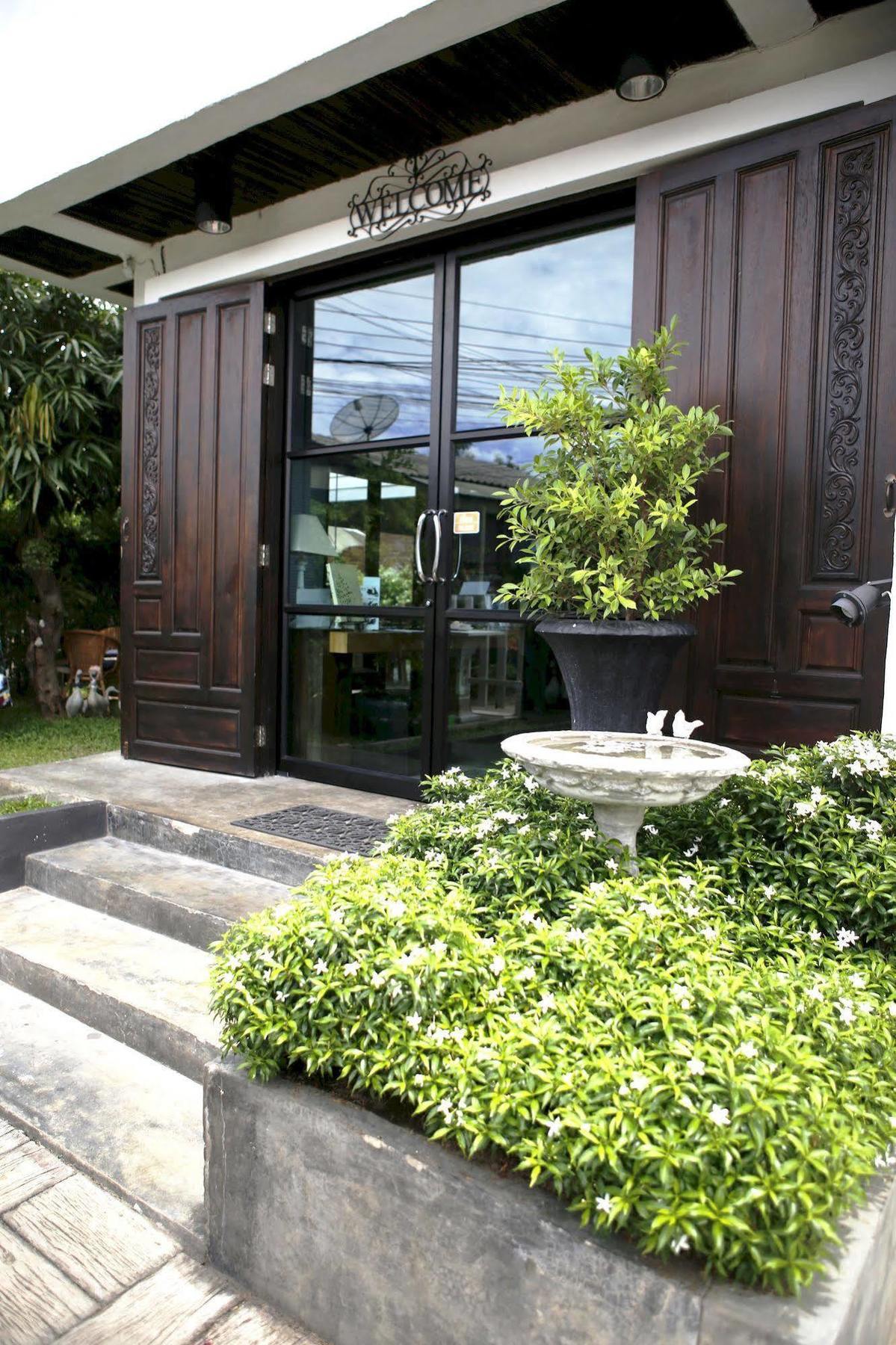 Mona Chiangmai Boutique Hotell Chiang Mai Exteriör bild