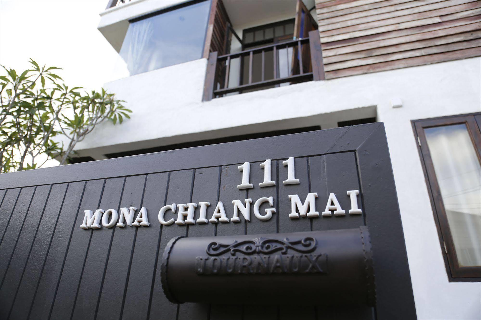 Mona Chiangmai Boutique Hotell Chiang Mai Exteriör bild