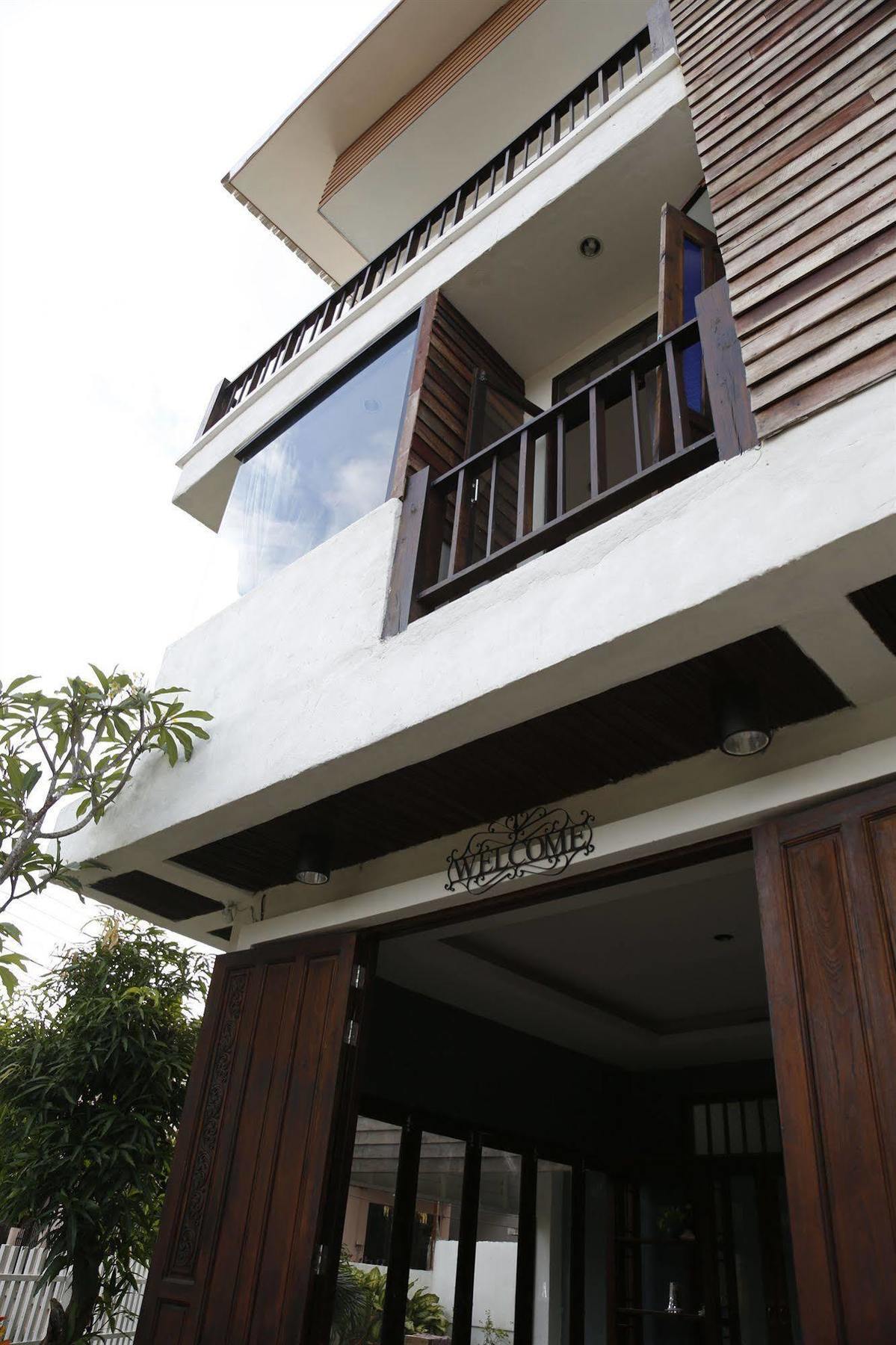Mona Chiangmai Boutique Hotell Chiang Mai Exteriör bild