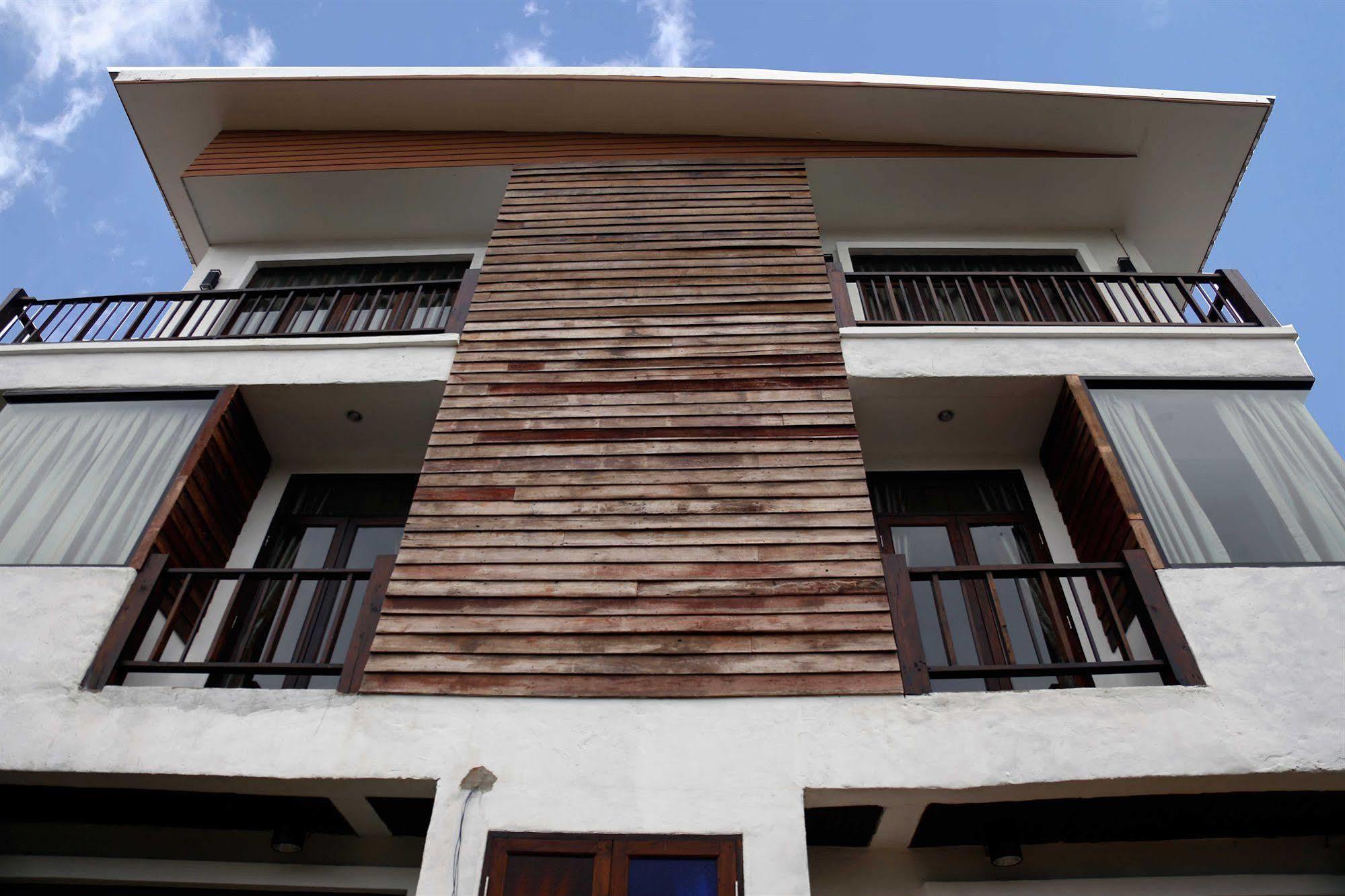 Mona Chiangmai Boutique Hotell Chiang Mai Exteriör bild