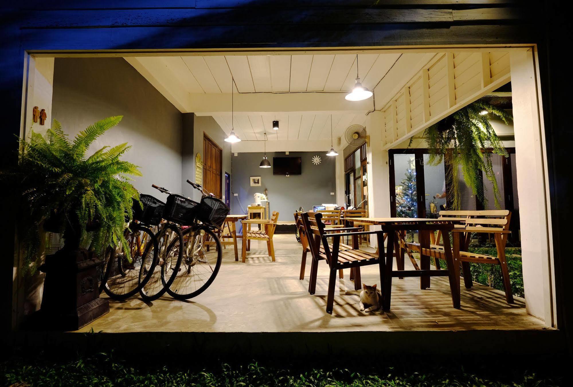 Mona Chiangmai Boutique Hotell Chiang Mai Exteriör bild