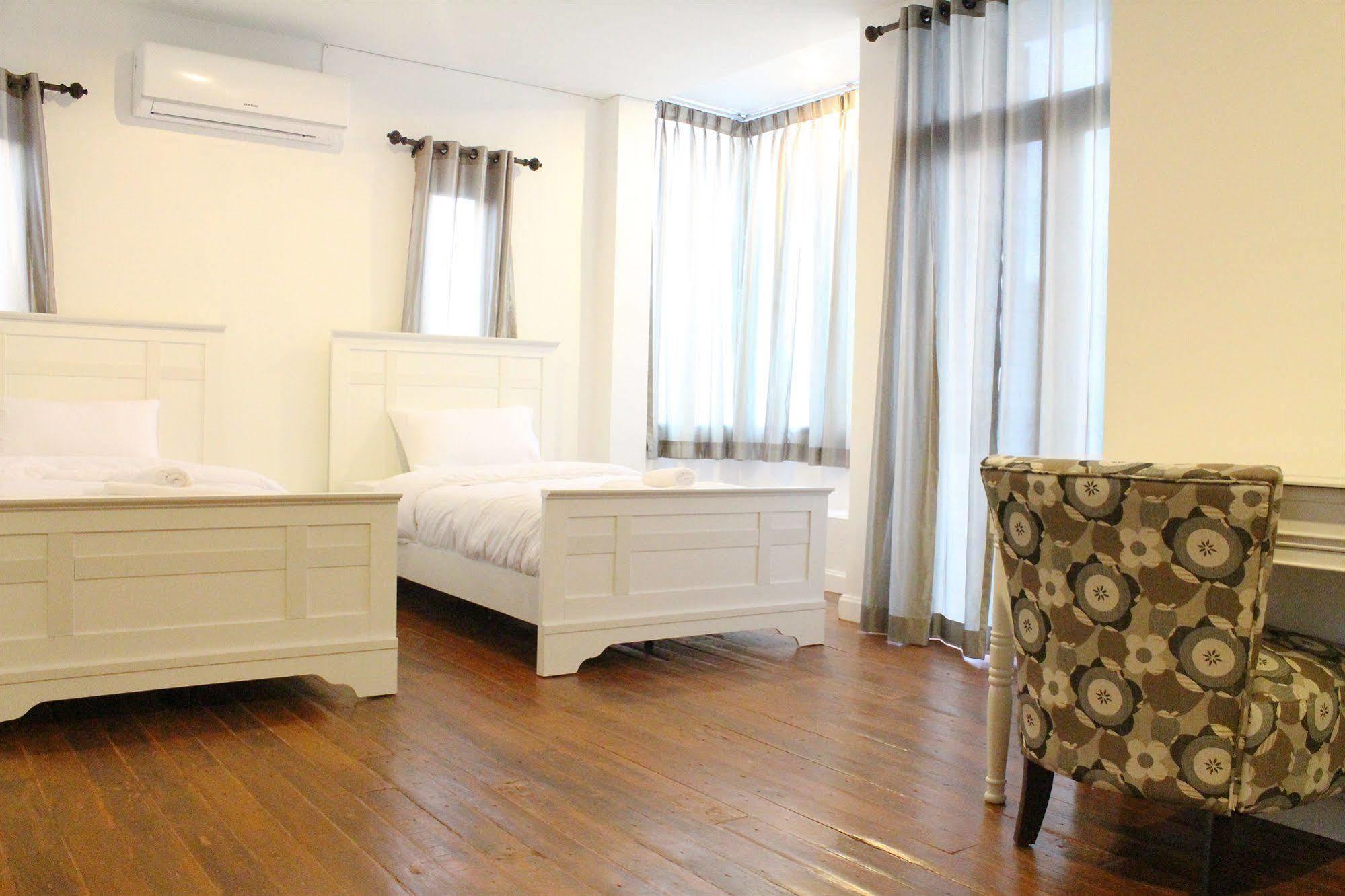 Mona Chiangmai Boutique Hotell Chiang Mai Exteriör bild