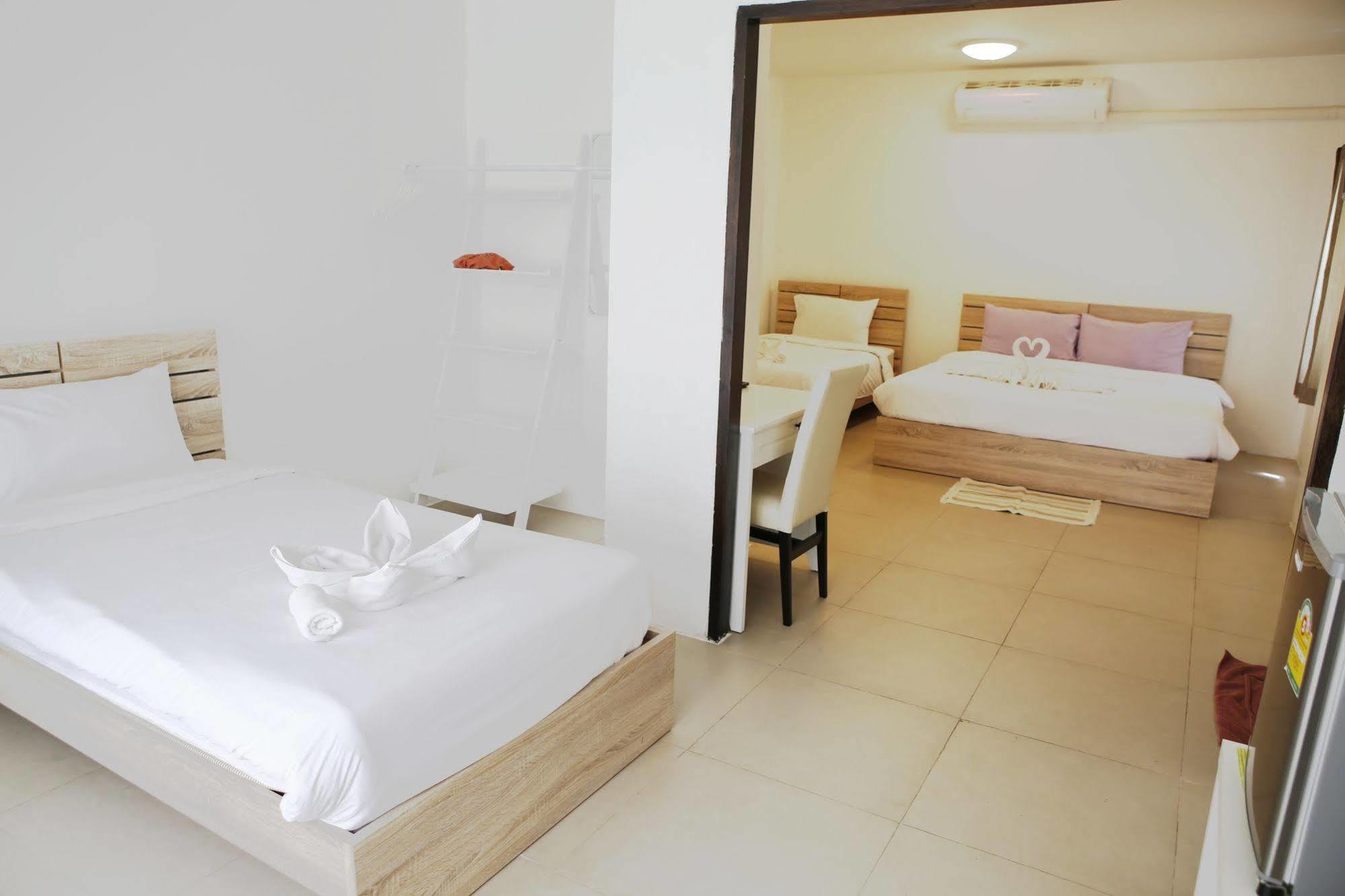 Mona Chiangmai Boutique Hotell Chiang Mai Exteriör bild