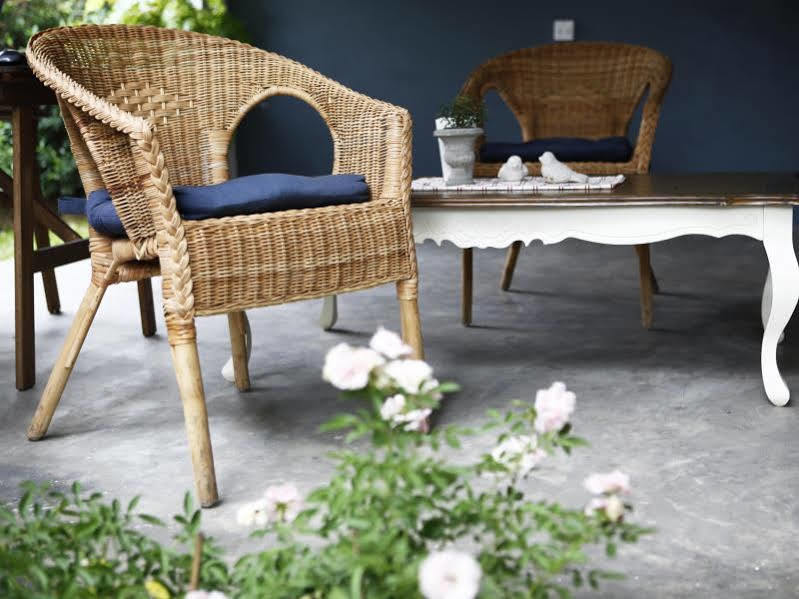 Mona Chiangmai Boutique Hotell Chiang Mai Exteriör bild