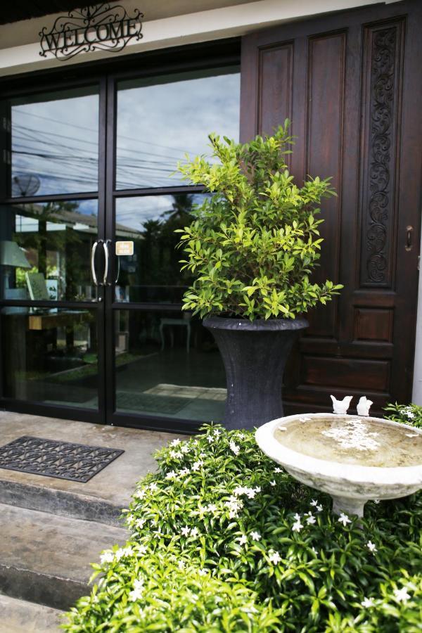 Mona Chiangmai Boutique Hotell Chiang Mai Exteriör bild